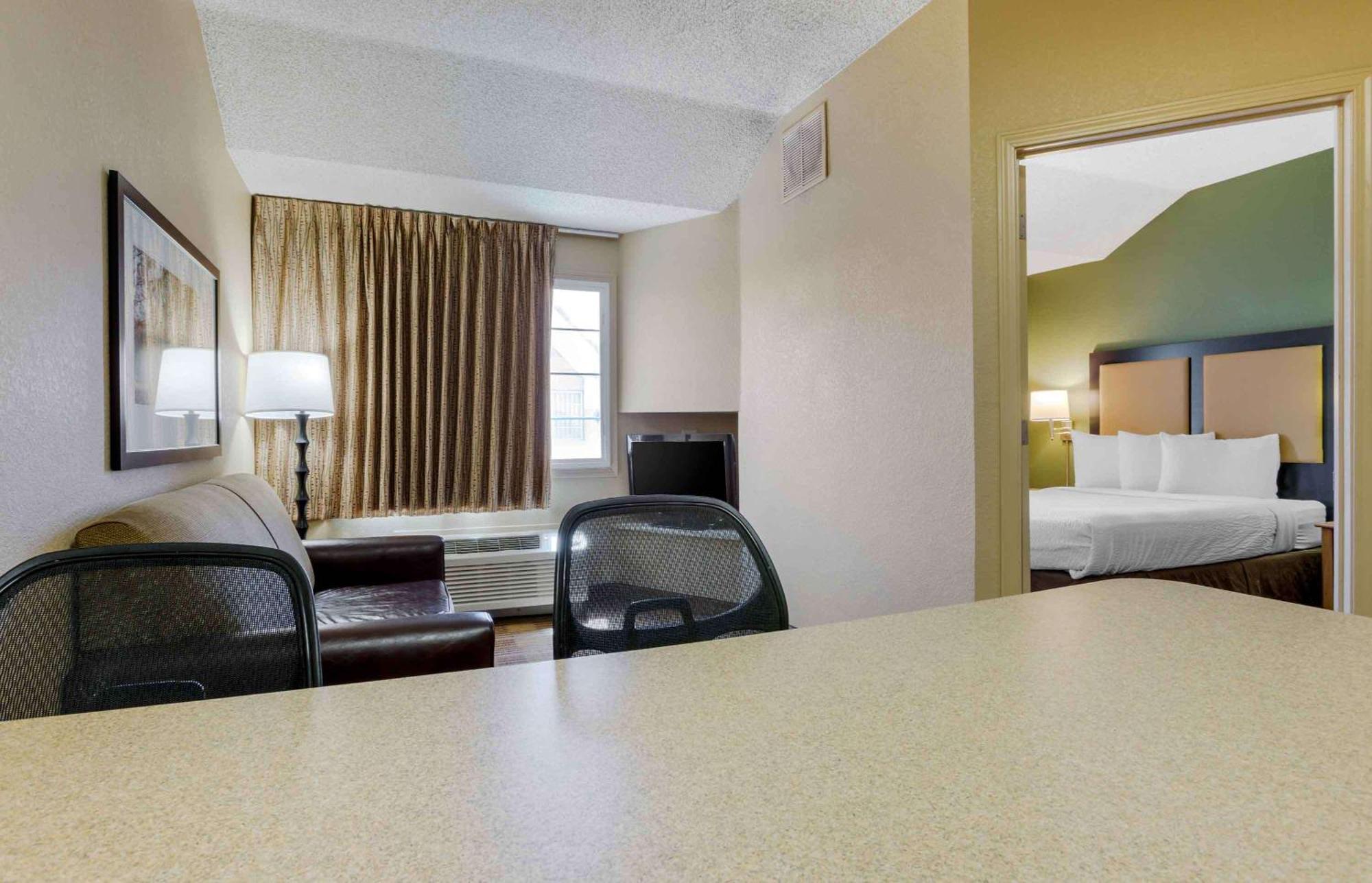 Extended Stay America Suites - Phoenix - Airport - Tempe Extérieur photo