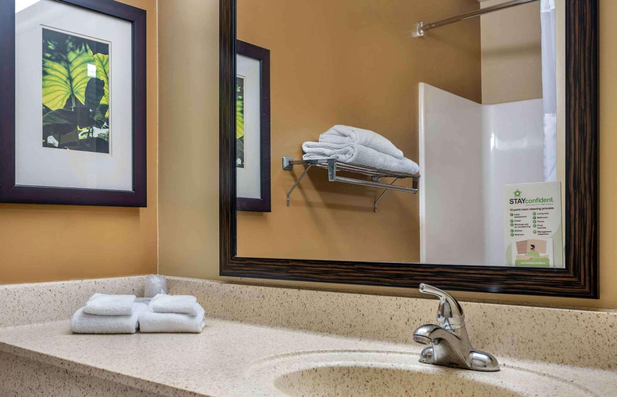 Extended Stay America Suites - Phoenix - Airport - Tempe Extérieur photo