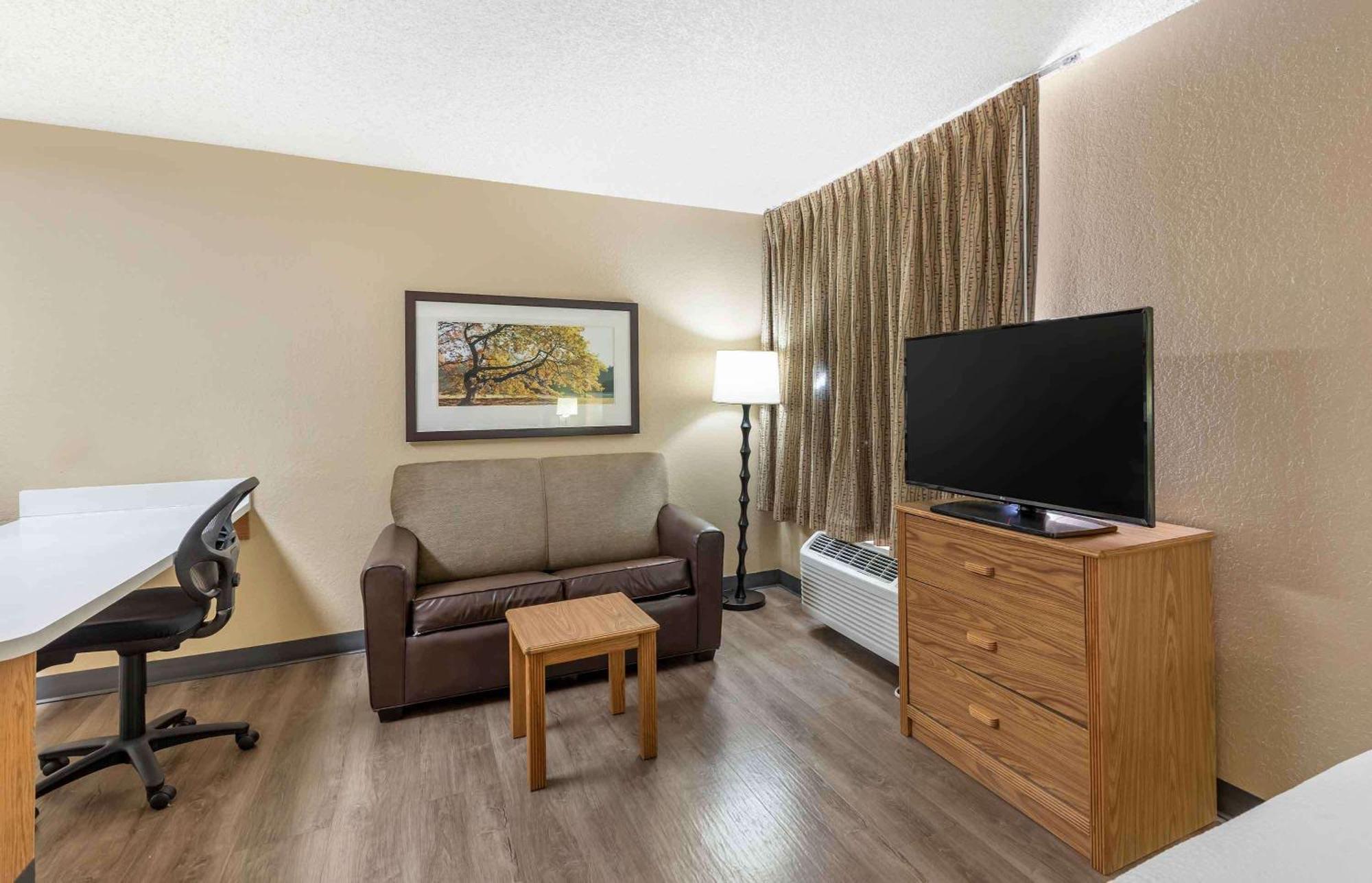 Extended Stay America Suites - Phoenix - Airport - Tempe Extérieur photo