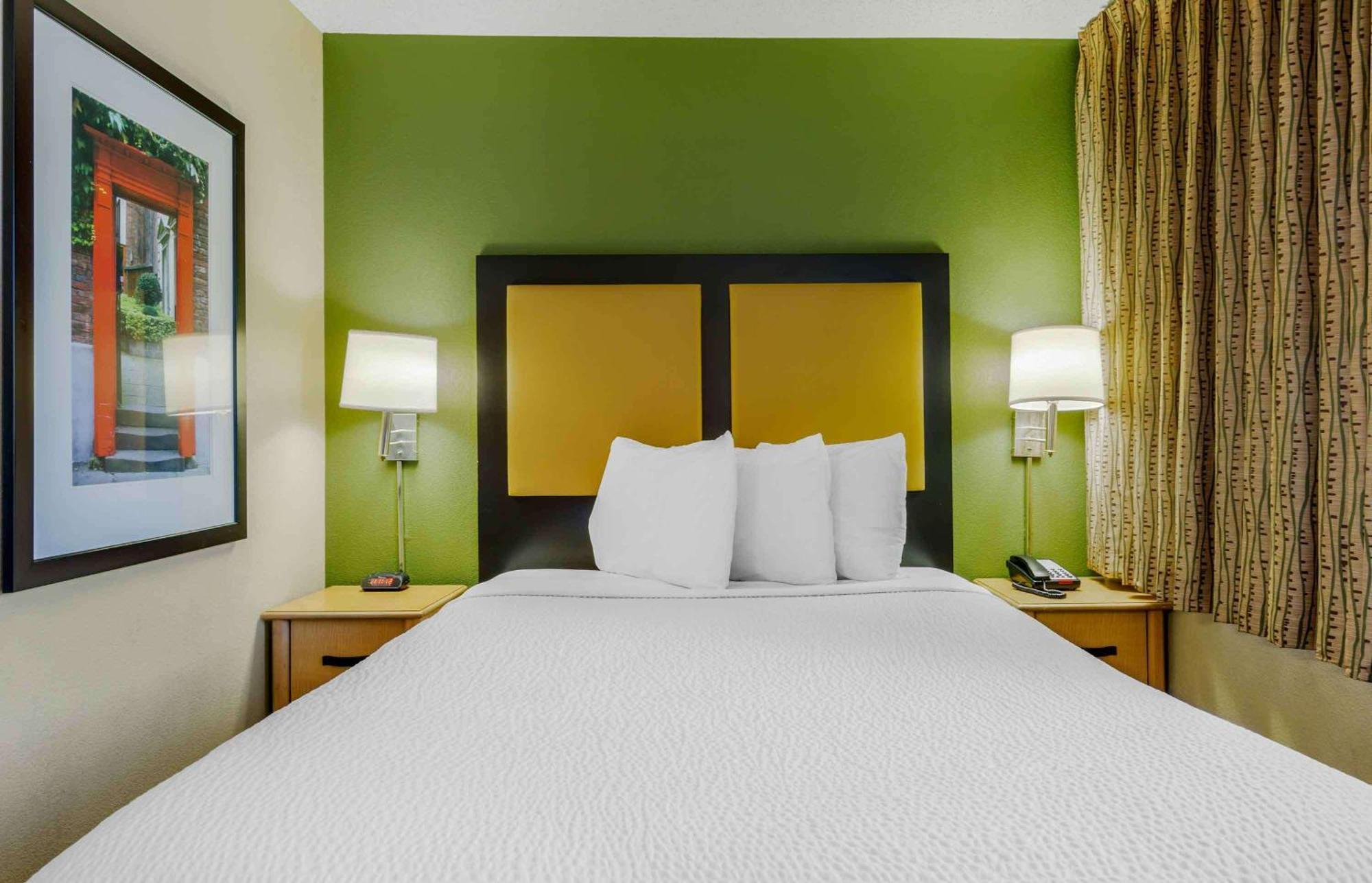 Extended Stay America Suites - Phoenix - Airport - Tempe Extérieur photo