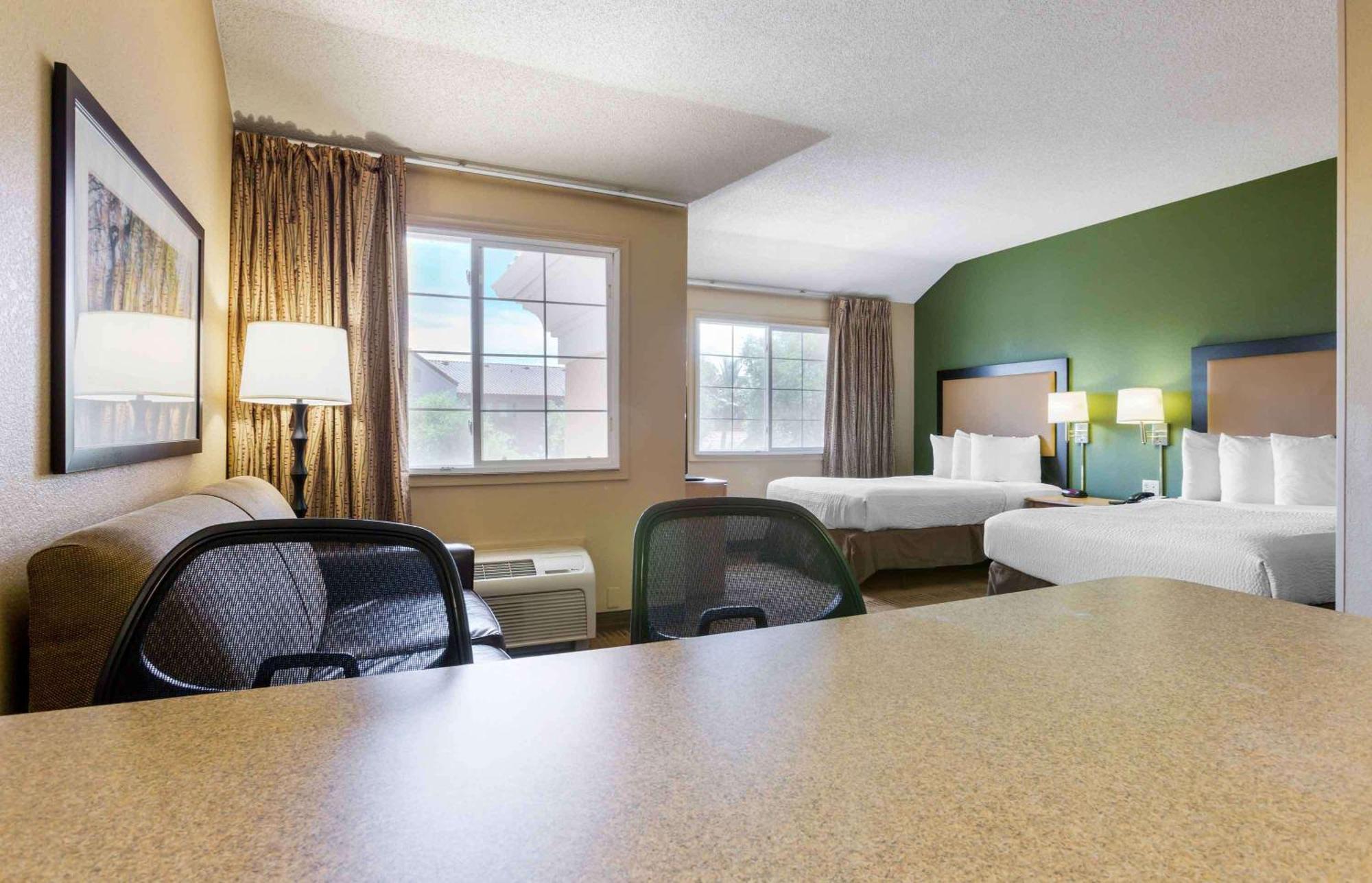 Extended Stay America Suites - Phoenix - Airport - Tempe Extérieur photo