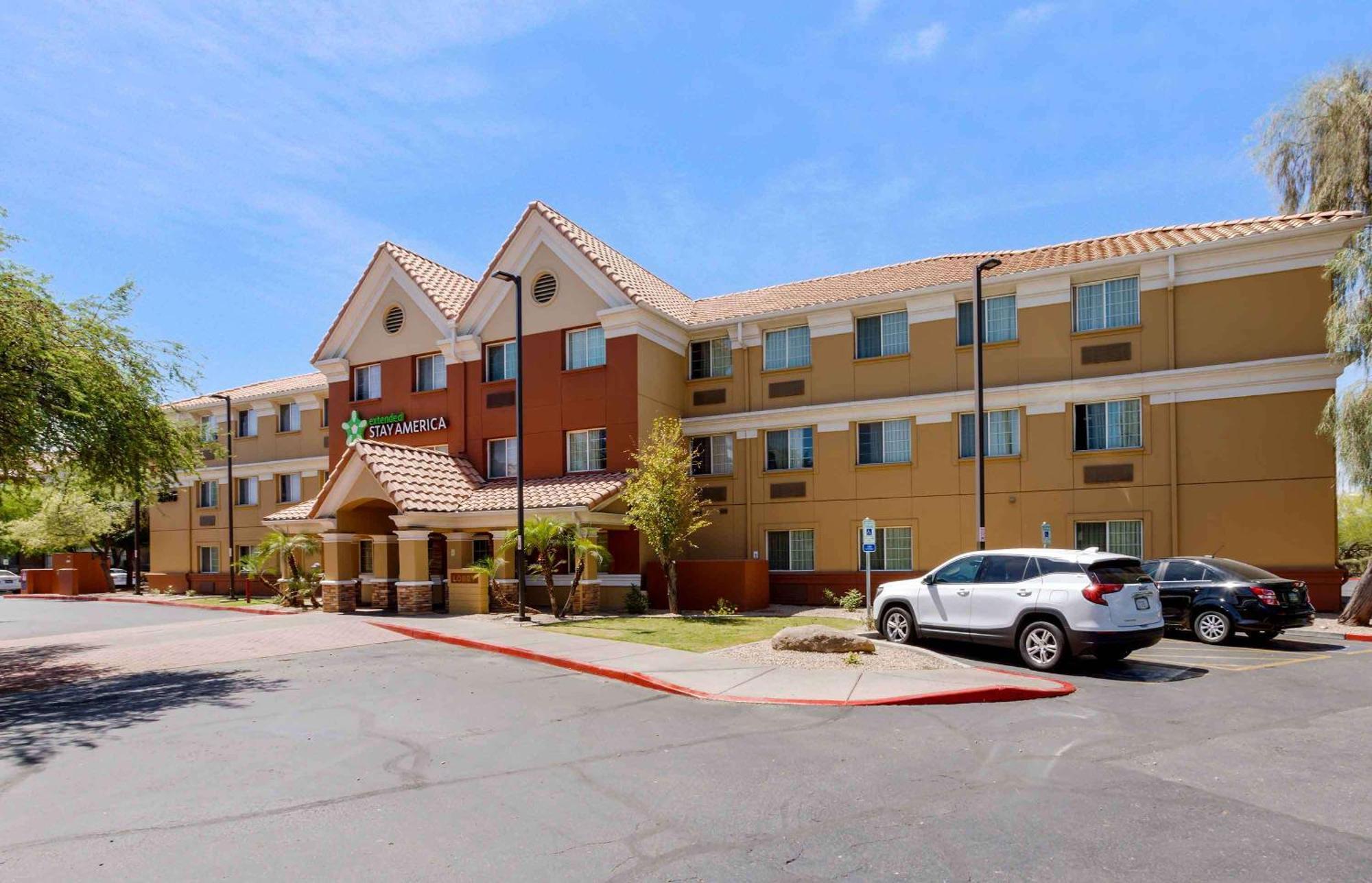 Extended Stay America Suites - Phoenix - Airport - Tempe Extérieur photo