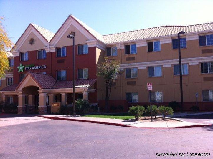 Extended Stay America Suites - Phoenix - Airport - Tempe Extérieur photo