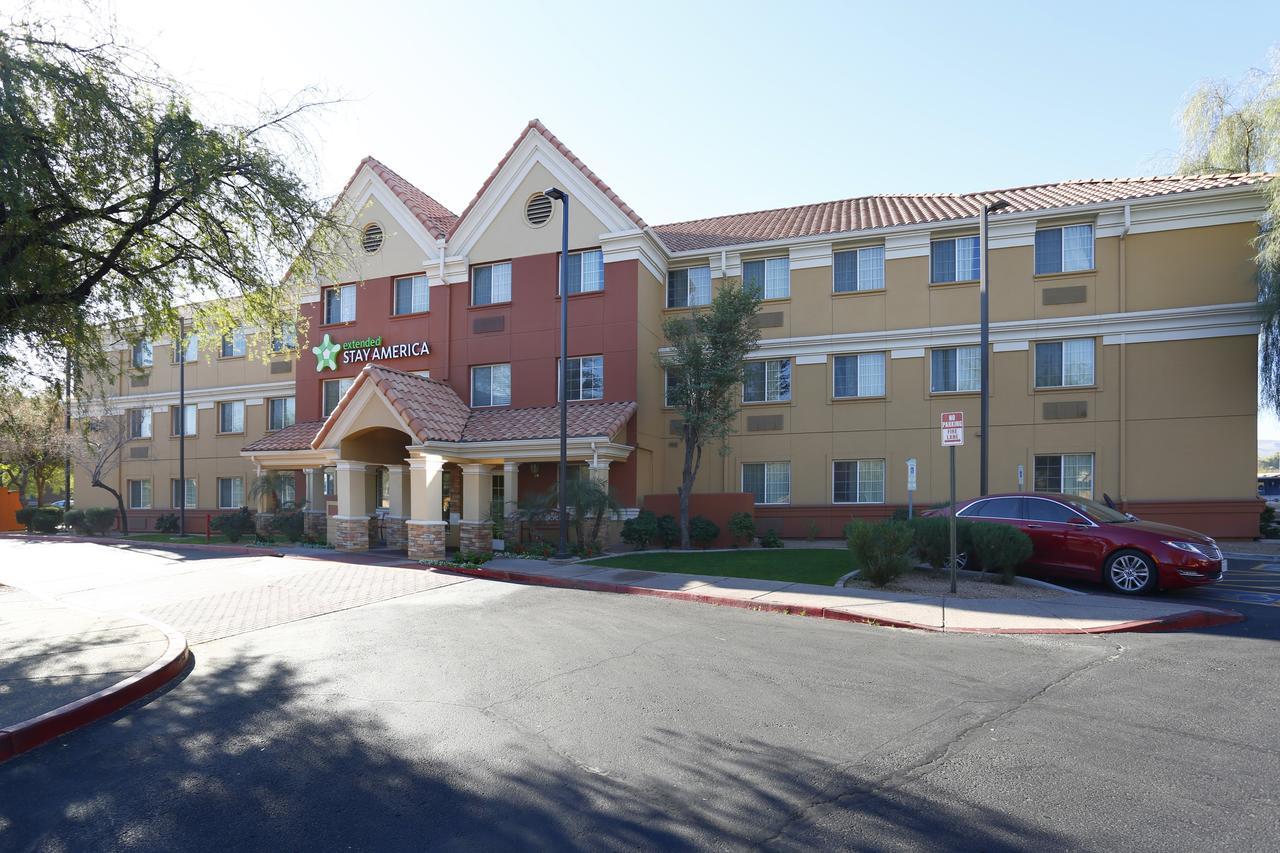 Extended Stay America Suites - Phoenix - Airport - Tempe Extérieur photo